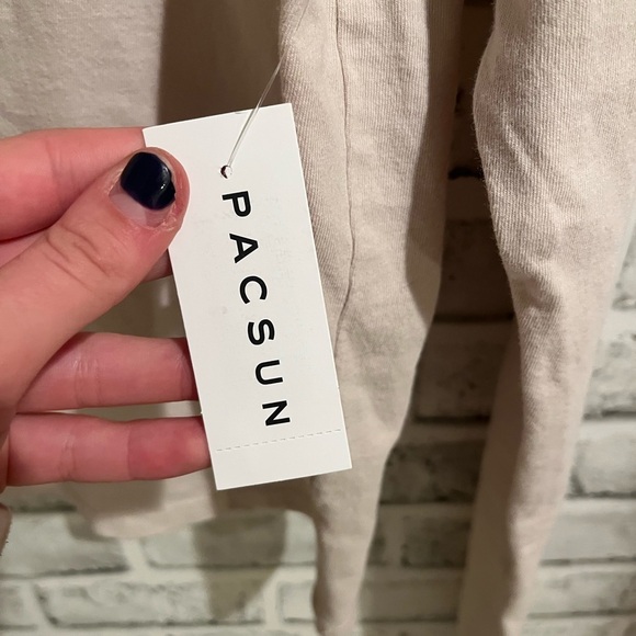 ‼️NWT‼️ Pacsun Golden Hour “je j’aime” top​​​ - Picture 4 of 6